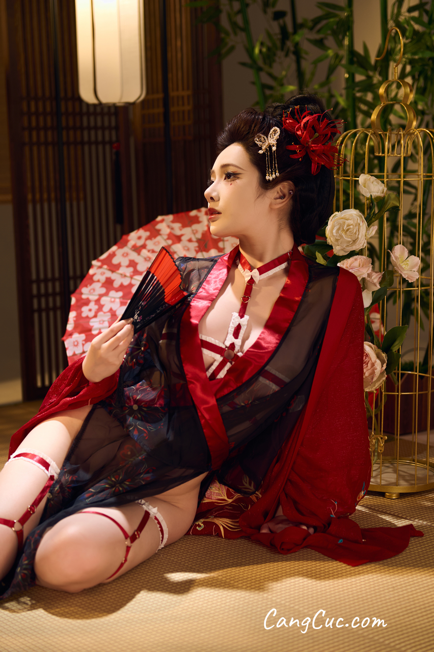 Coser@雯妹不讲道理 - 红袖添香